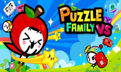 game pic for Puzzle Family VS